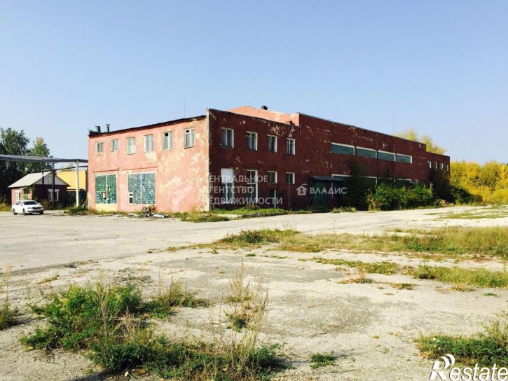 Производственное помещение Ново-Елатомская улица, 47,  д. 47