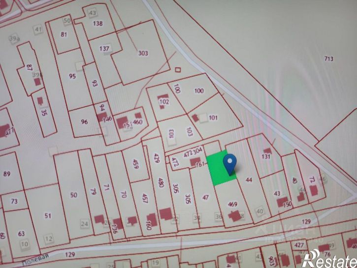 Земельный участок Рязанский район