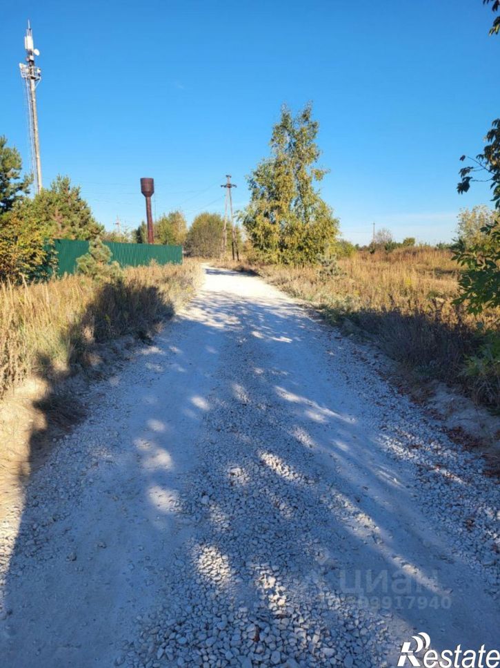 Земельный участок Рязанский район