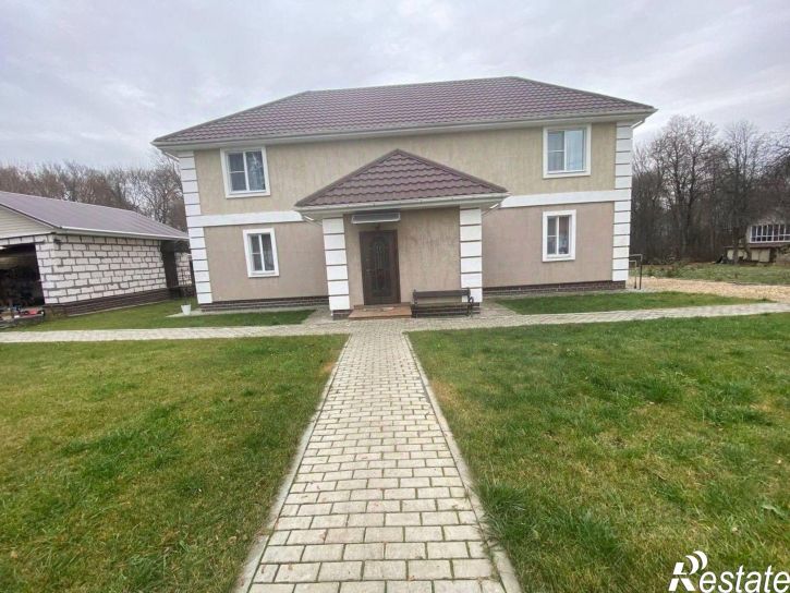 Коттедж/дом