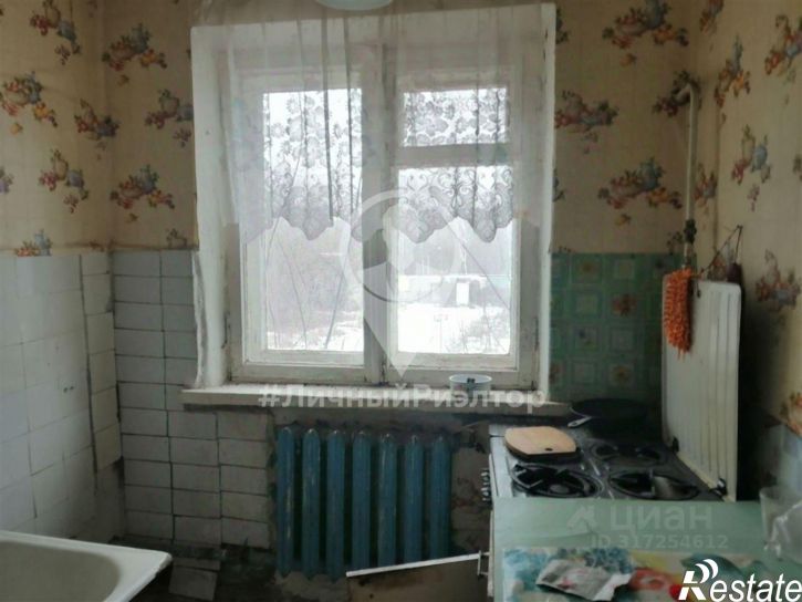 2-комн квартира Рязанская обл., рп Октябрьский