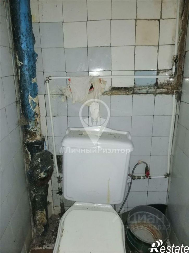 2-комн квартира Рязанская обл., рп Октябрьский