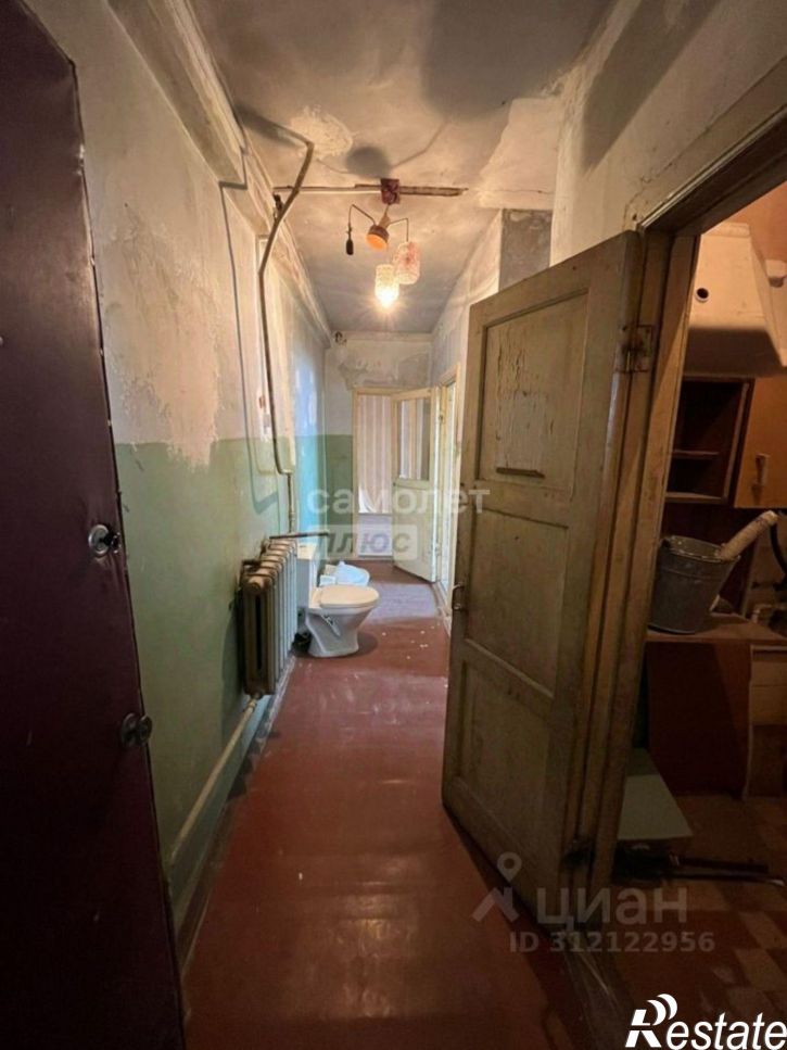 2-комн квартира Михайловский район, Змеинка п.