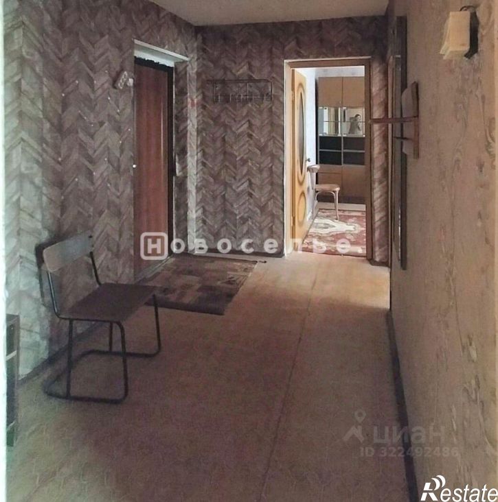 2-комн квартира Спасский район