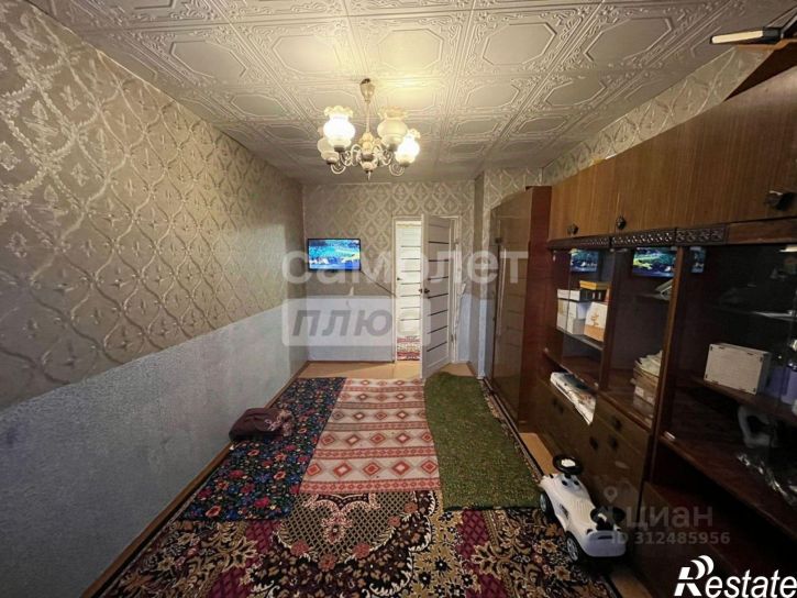 2-комн квартира улица Цементников, 3,  д. 3