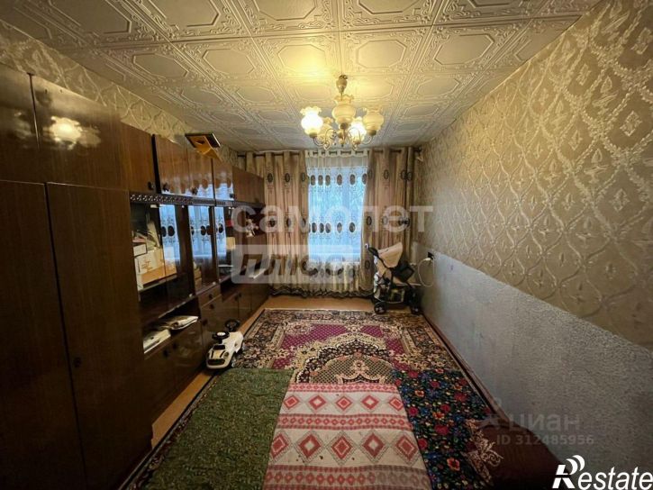 2-комн квартира улица Цементников, 3,  д. 3