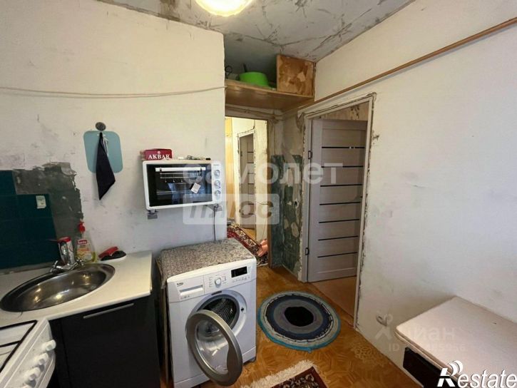 2-комн квартира улица Цементников, 3,  д. 3