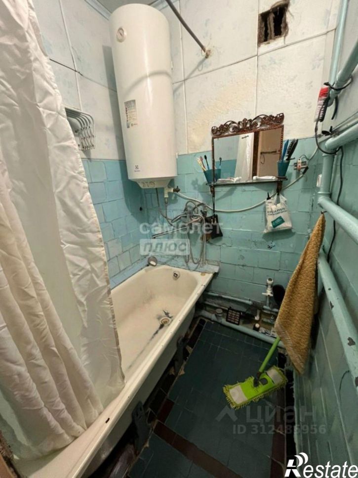 2-комн квартира улица Цементников, 3,  д. 3