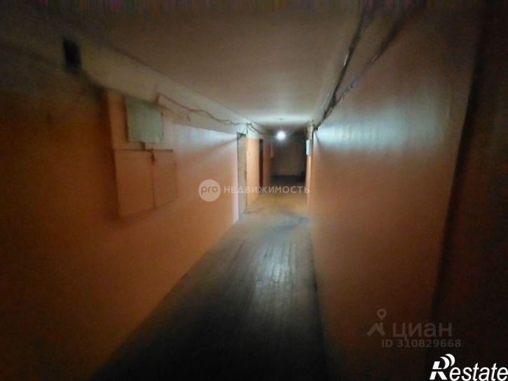 1-комн квартира Рязань, район Строитель, Качевская улица, 36