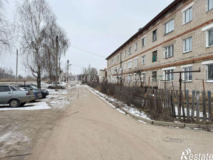 1-комн квартира Рязанское шоссе, 20Б,  д. 20Б