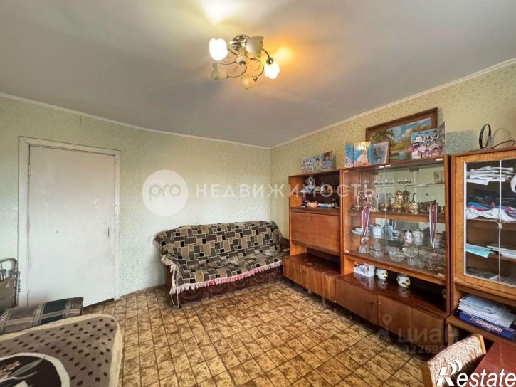 2-комн квартира