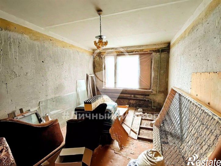 3-комн квартира Рязанская обл., село Ижевское, ул Совхозная, д. 1