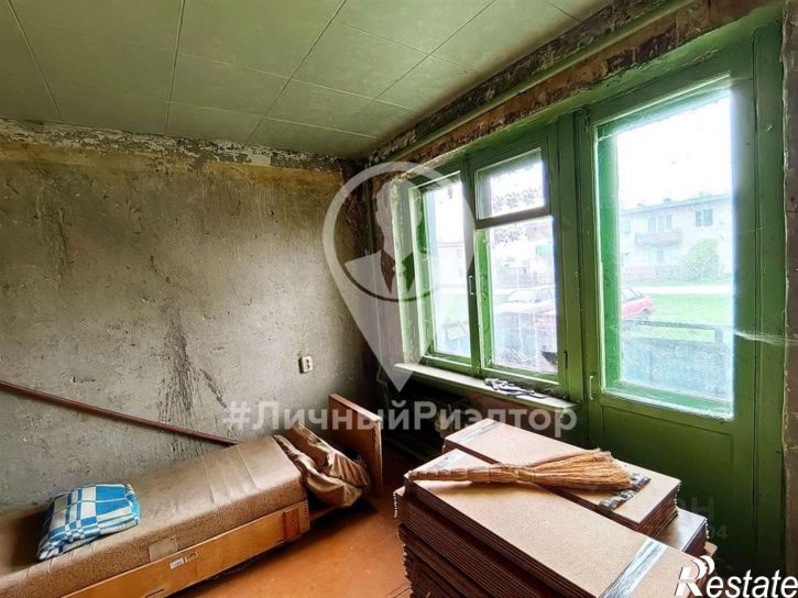 3-комн квартира Рязанская обл., село Ижевское, ул Совхозная, д. 1