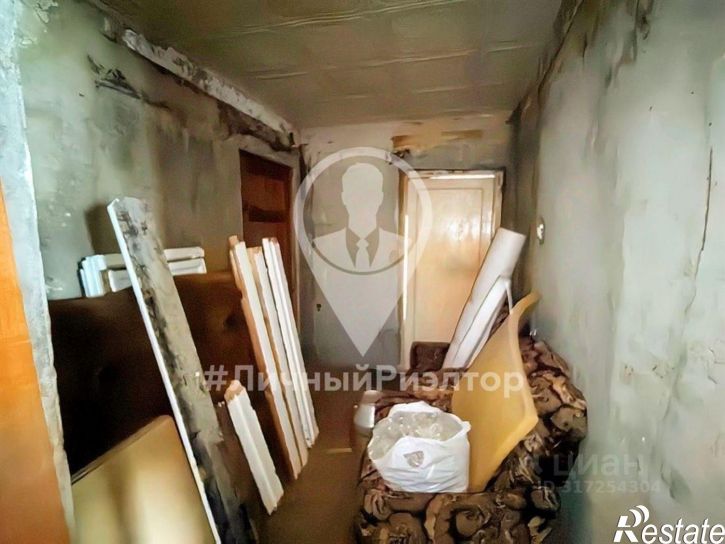 3-комн квартира Рязанская обл., село Ижевское, ул Совхозная, д. 1