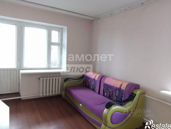 2-комн квартира Михайловский район, Голдино с.