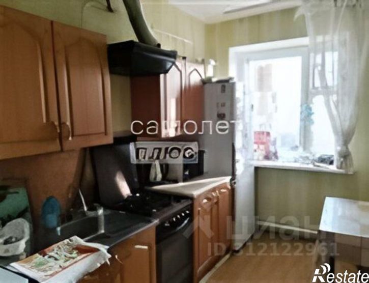 2-комн квартира Михайловский район, Голдино с.