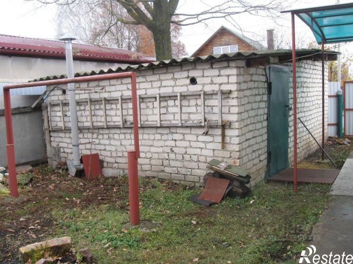 Коттедж/дом Краснознамённая улица, 3А,  д. 3А