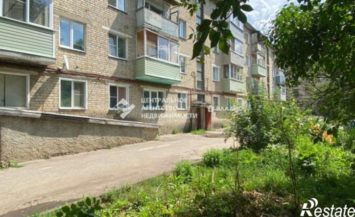 2-комн квартира Фабричная улица, 2/8,  д. 2/8