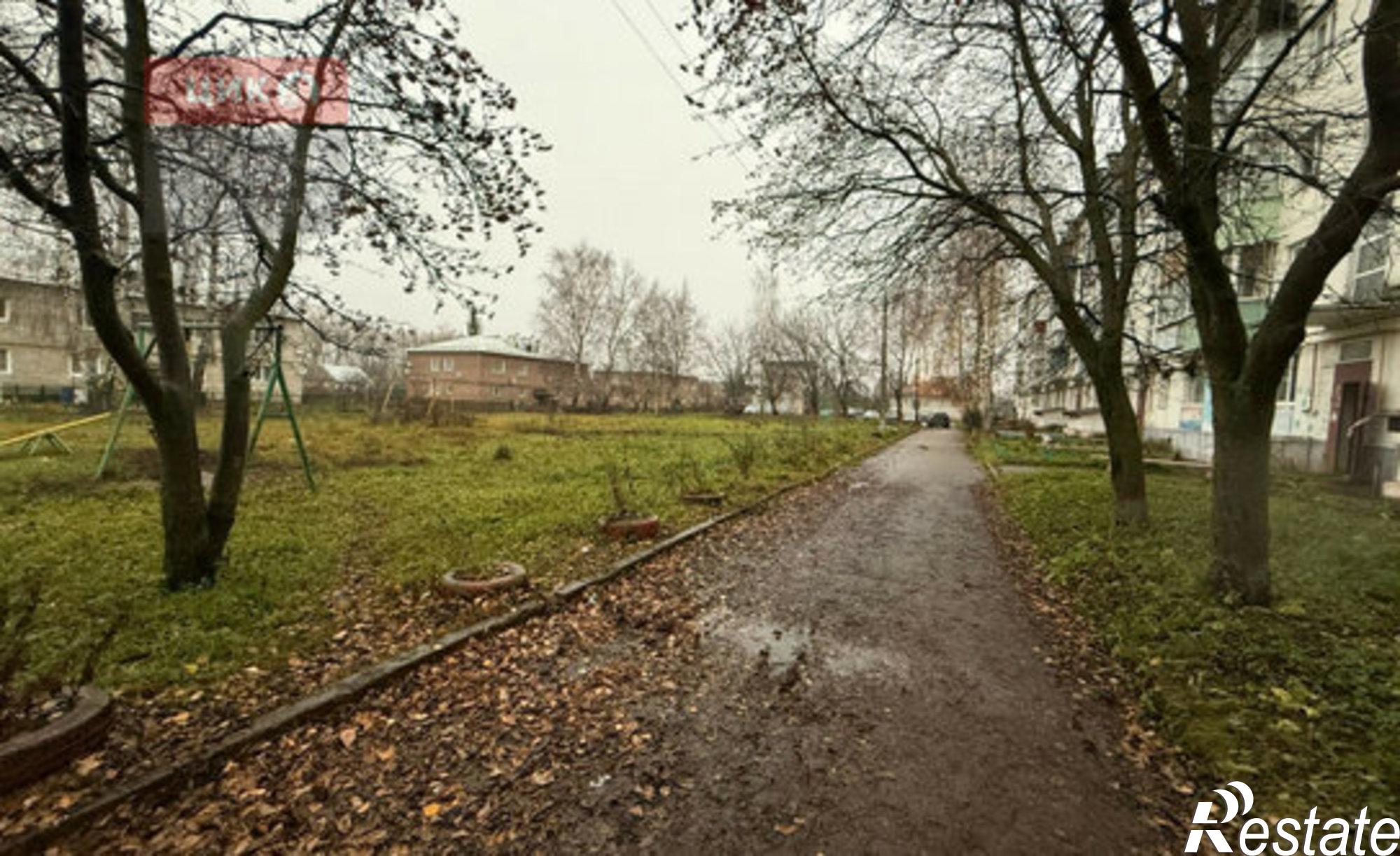 Купить квартиру за 1 250 000 рублей на Молодёжная улица, 3