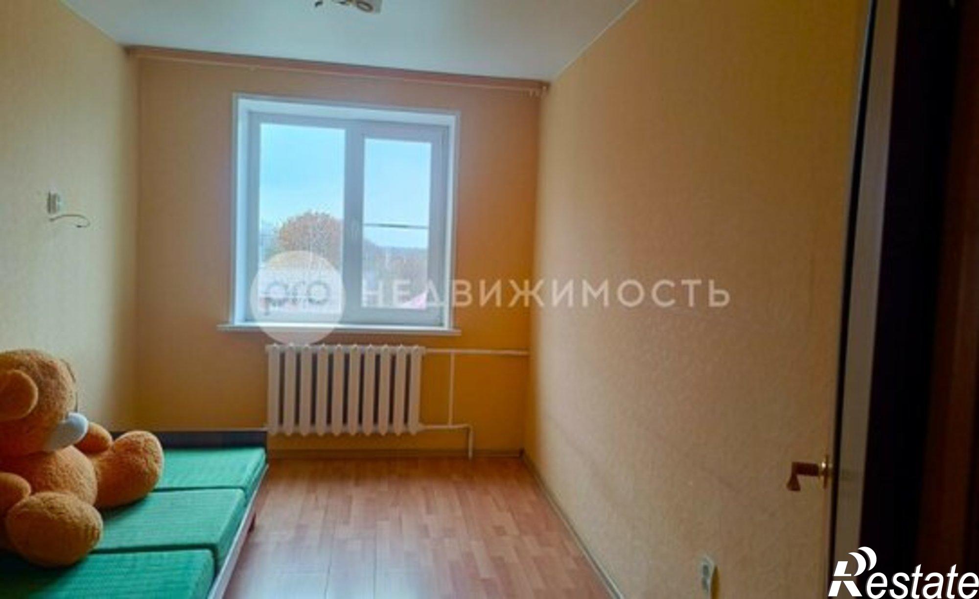 Купить квартиру за 3 500 000 рублей на Рыбновский муниципальный округ, деревня Баграмово, 7А