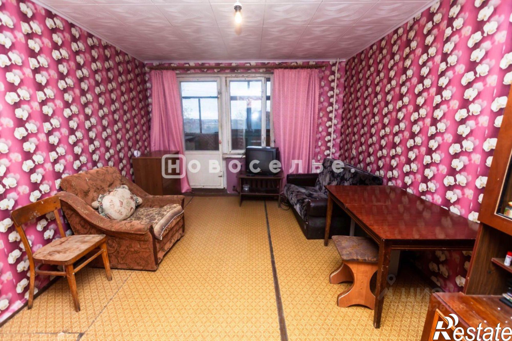 Купить квартиру за 2 300 000 рублей на ул Строителей, 5