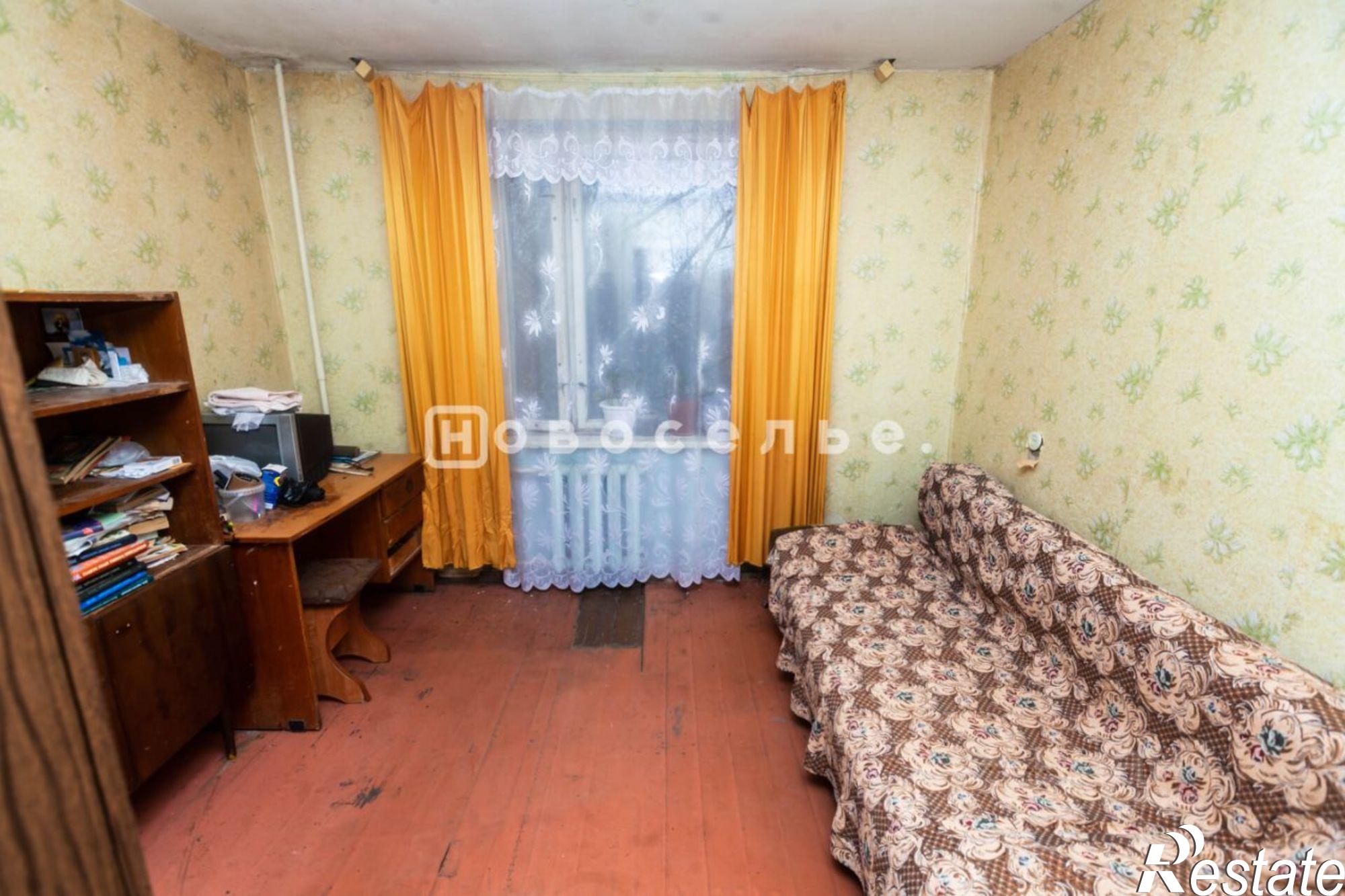 Купить квартиру за 2 300 000 рублей на ул Строителей, 5