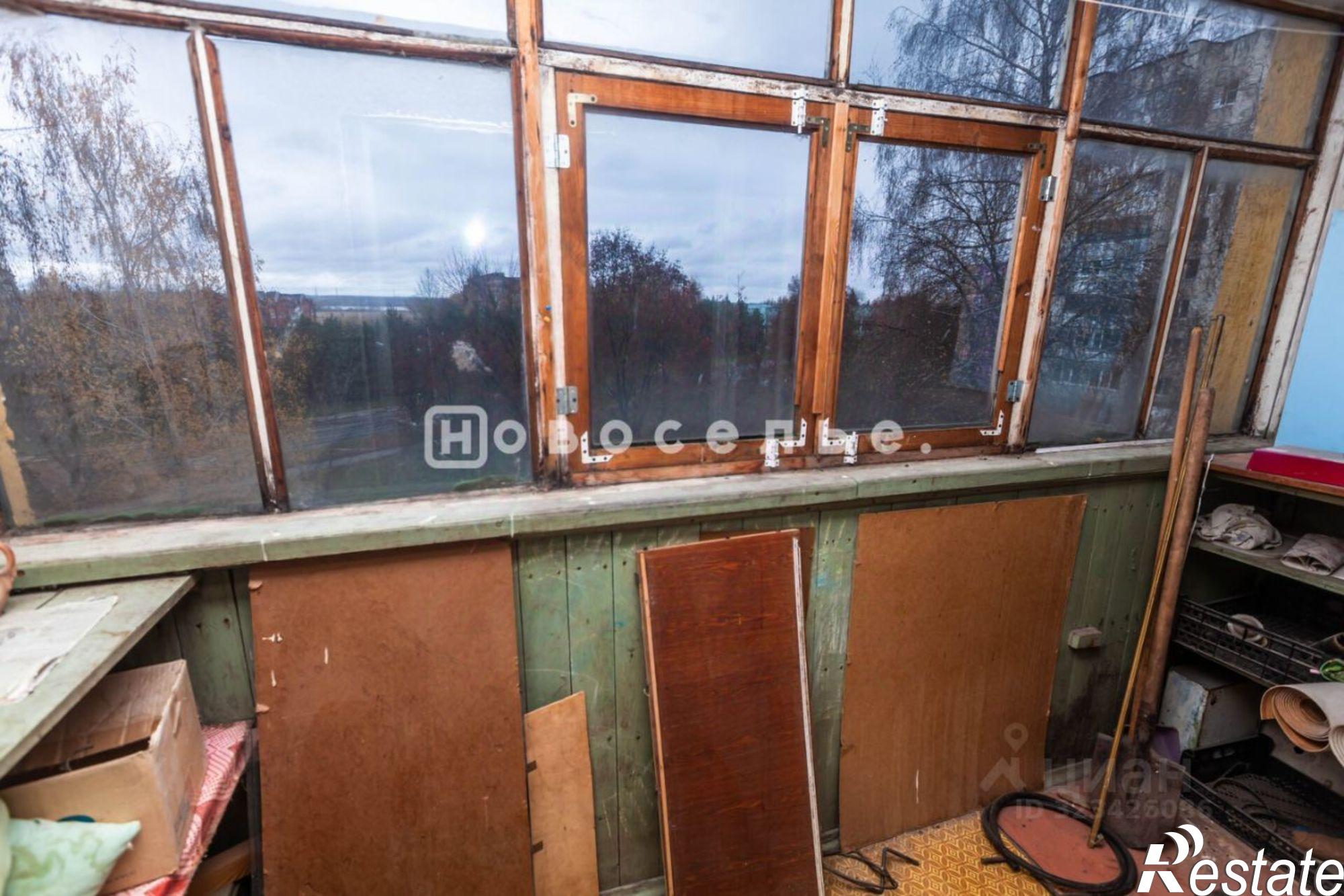 Купить квартиру за 2 300 000 рублей на ул Строителей, 5