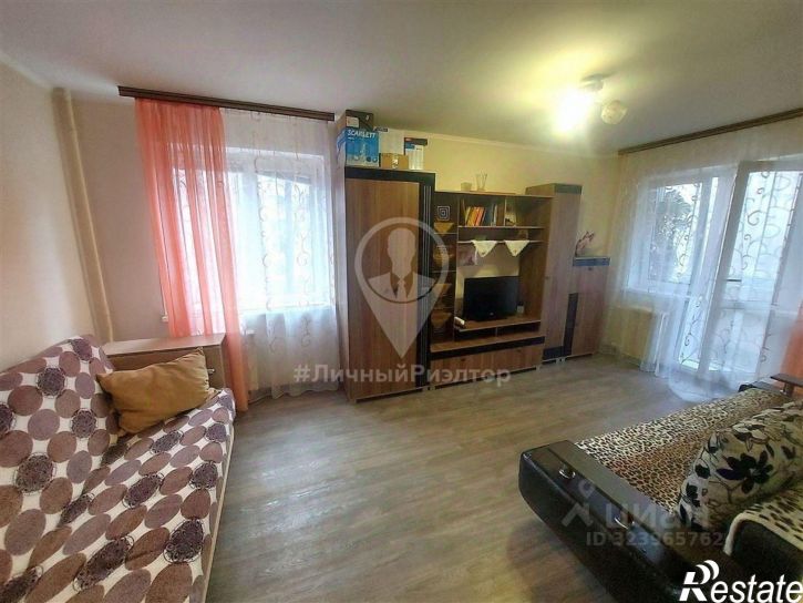 1-комн квартира Рязанская обл., г Рязань, ул Островского, д. 27