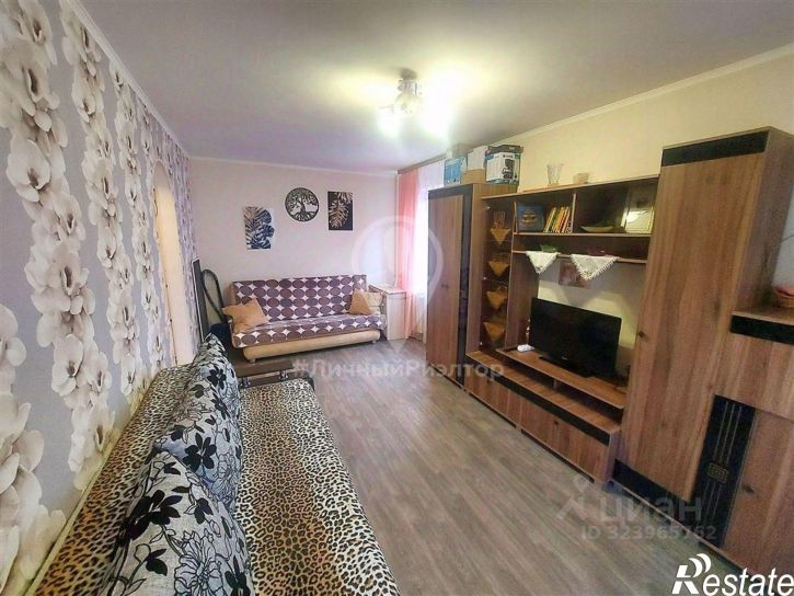 1-комн квартира Рязанская обл., г Рязань, ул Островского, д. 27