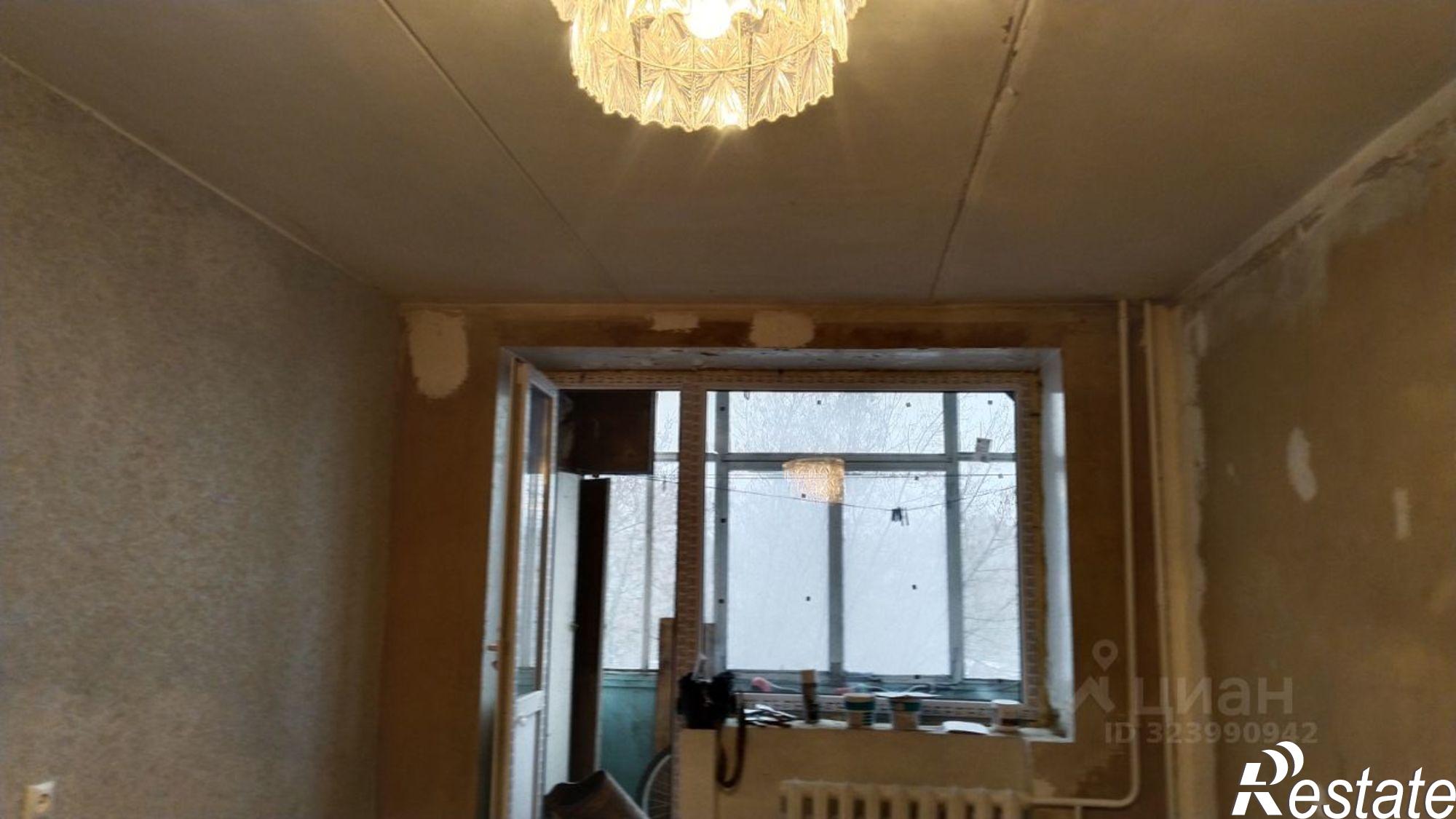 Купить квартиру за 2 800 000 рублей на улица Молодцова, 12