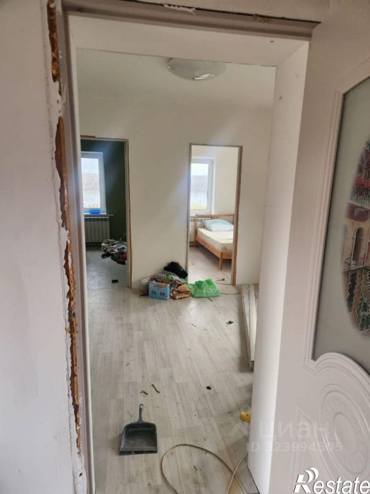 Земельный участок Окская улица