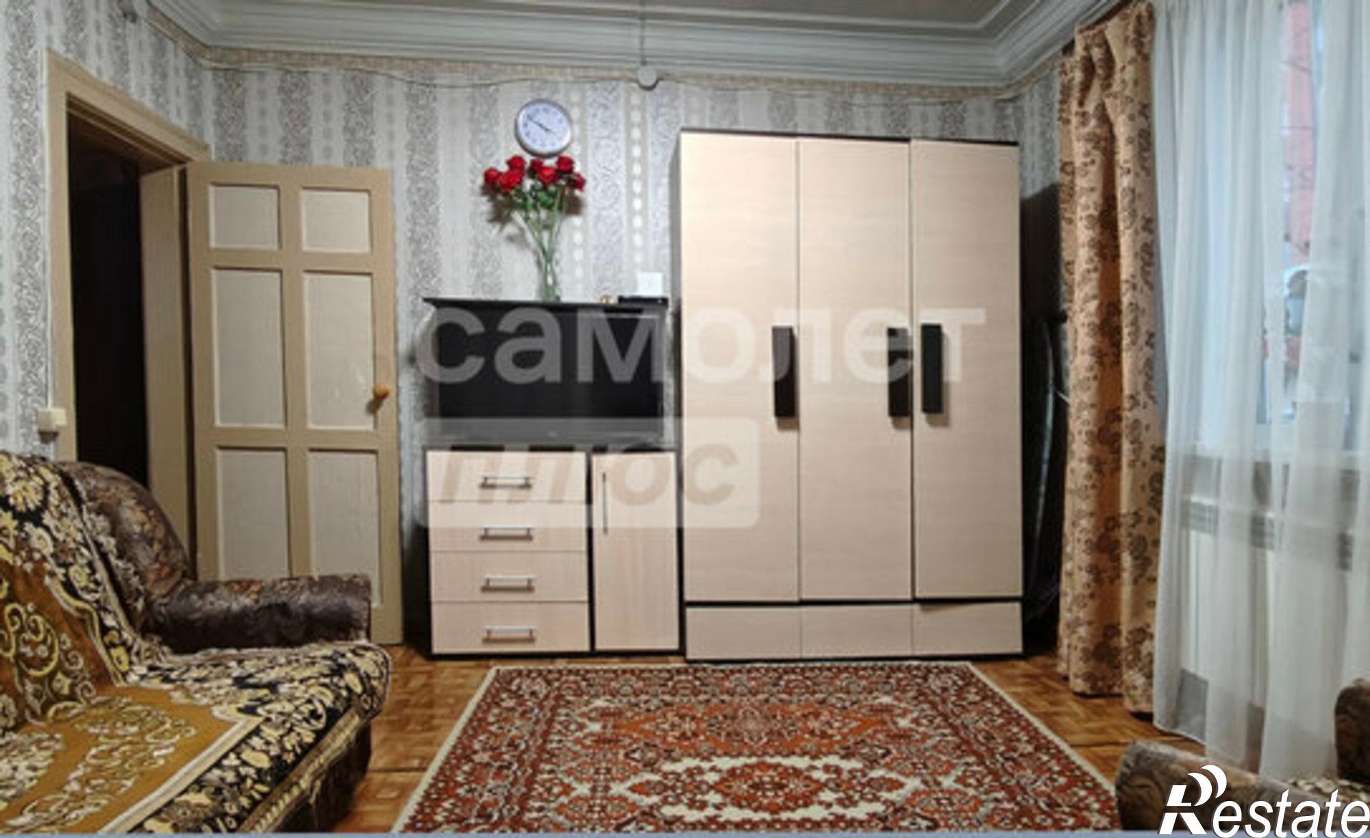 Купить квартиру за 3 900 000 рублей на Совхозная улица, 7А