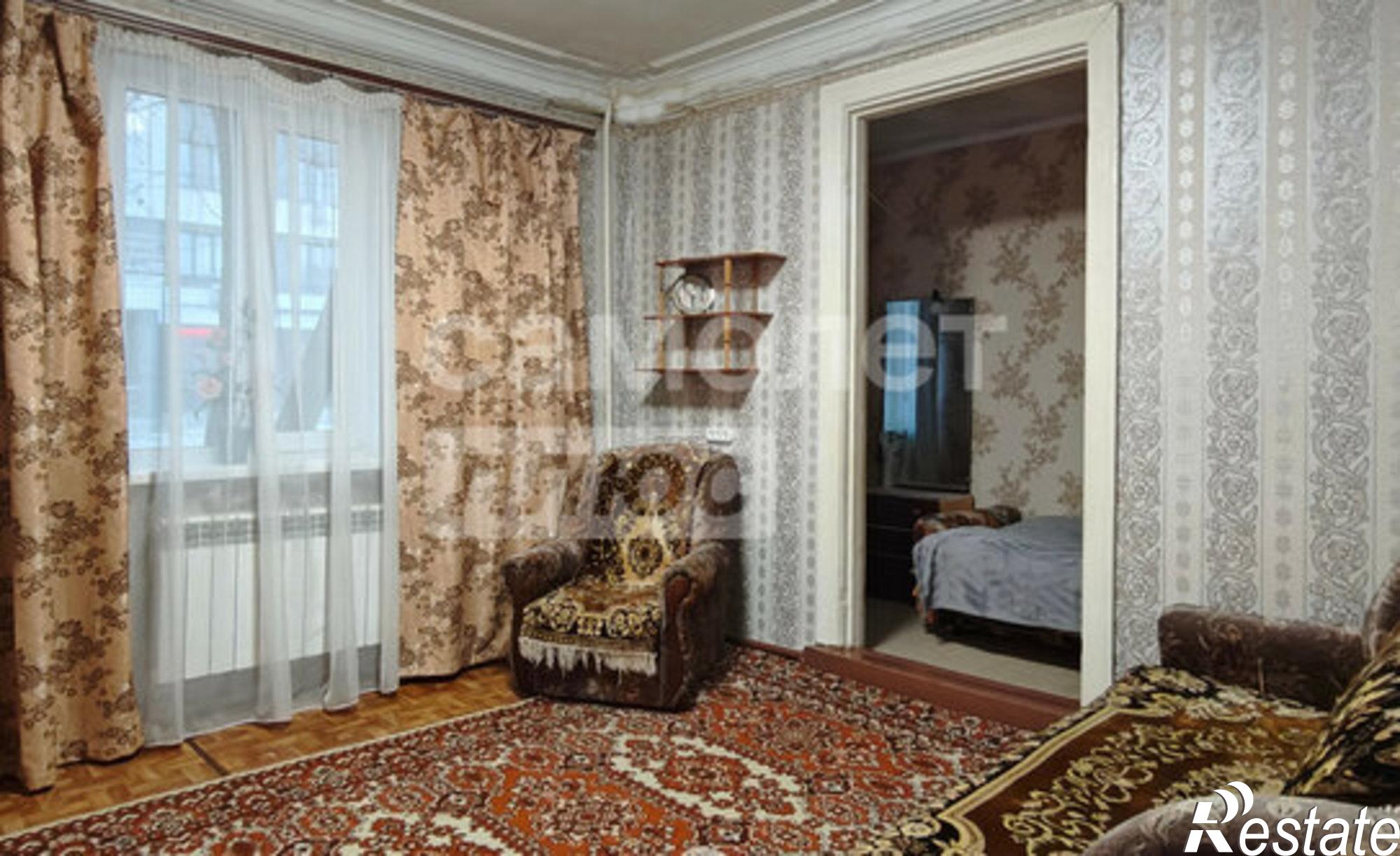 Купить квартиру за 3 900 000 рублей на Совхозная улица, 7А