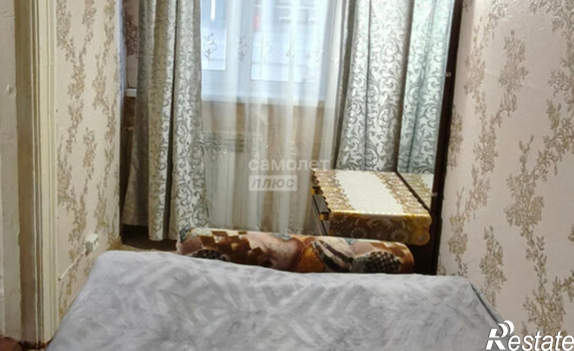 Купить квартиру за 3 900 000 рублей на Совхозная улица, 7А