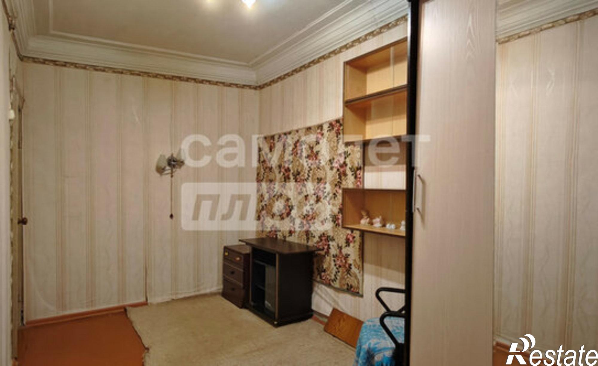 Купить квартиру за 3 900 000 рублей на Совхозная улица, 7А