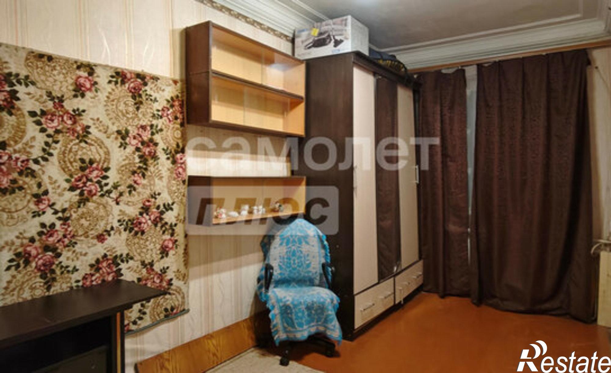 Купить квартиру за 3 900 000 рублей на Совхозная улица, 7А