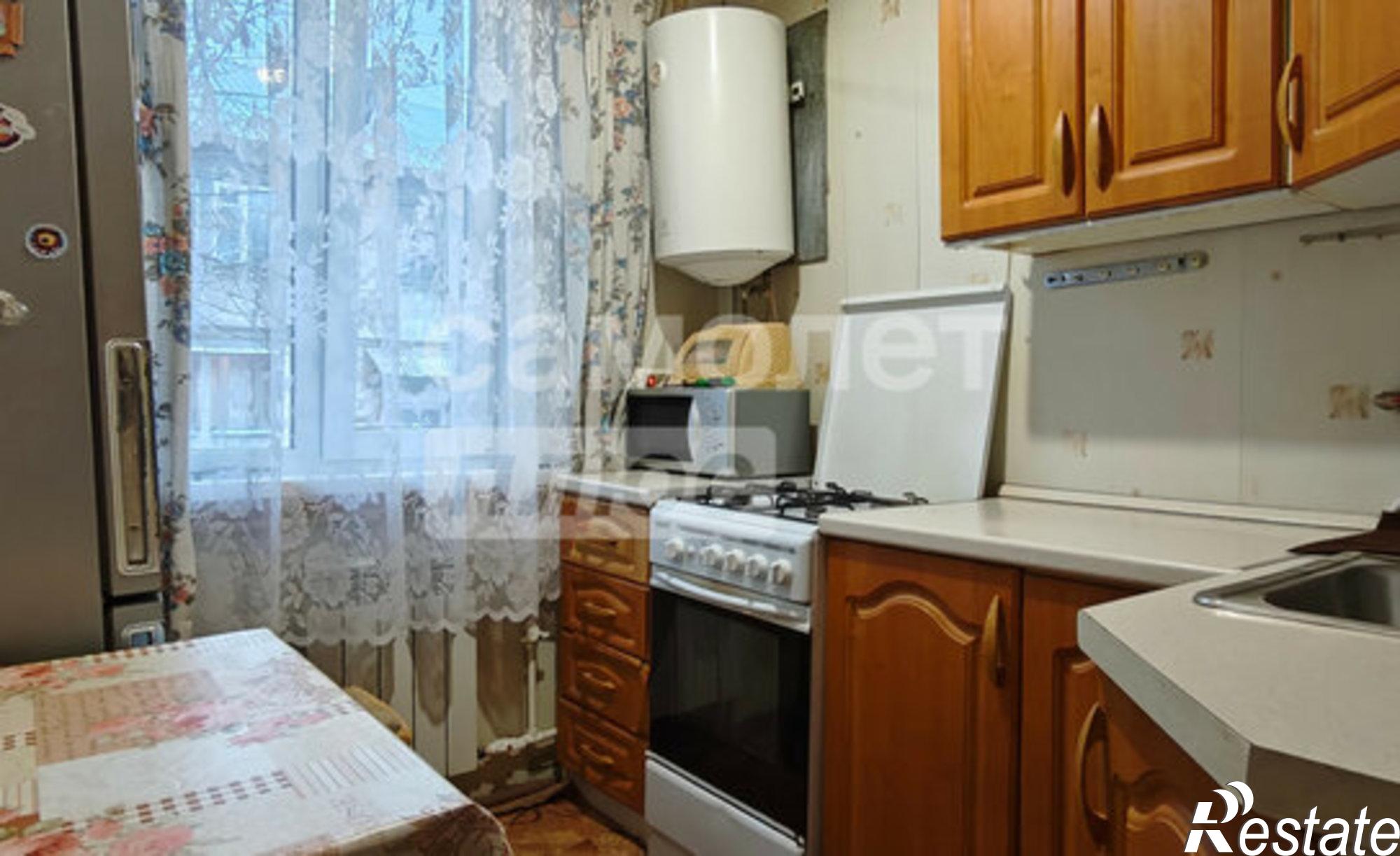 Купить квартиру за 3 900 000 рублей на Совхозная улица, 7А