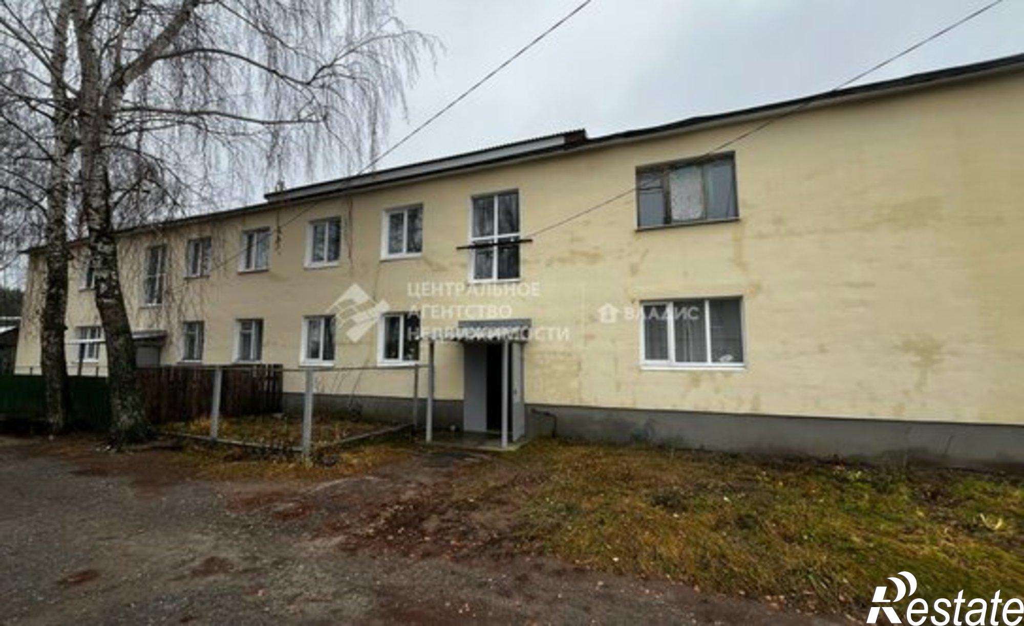 Купить квартиру за 700 000 рублей на ул Центральная, 2