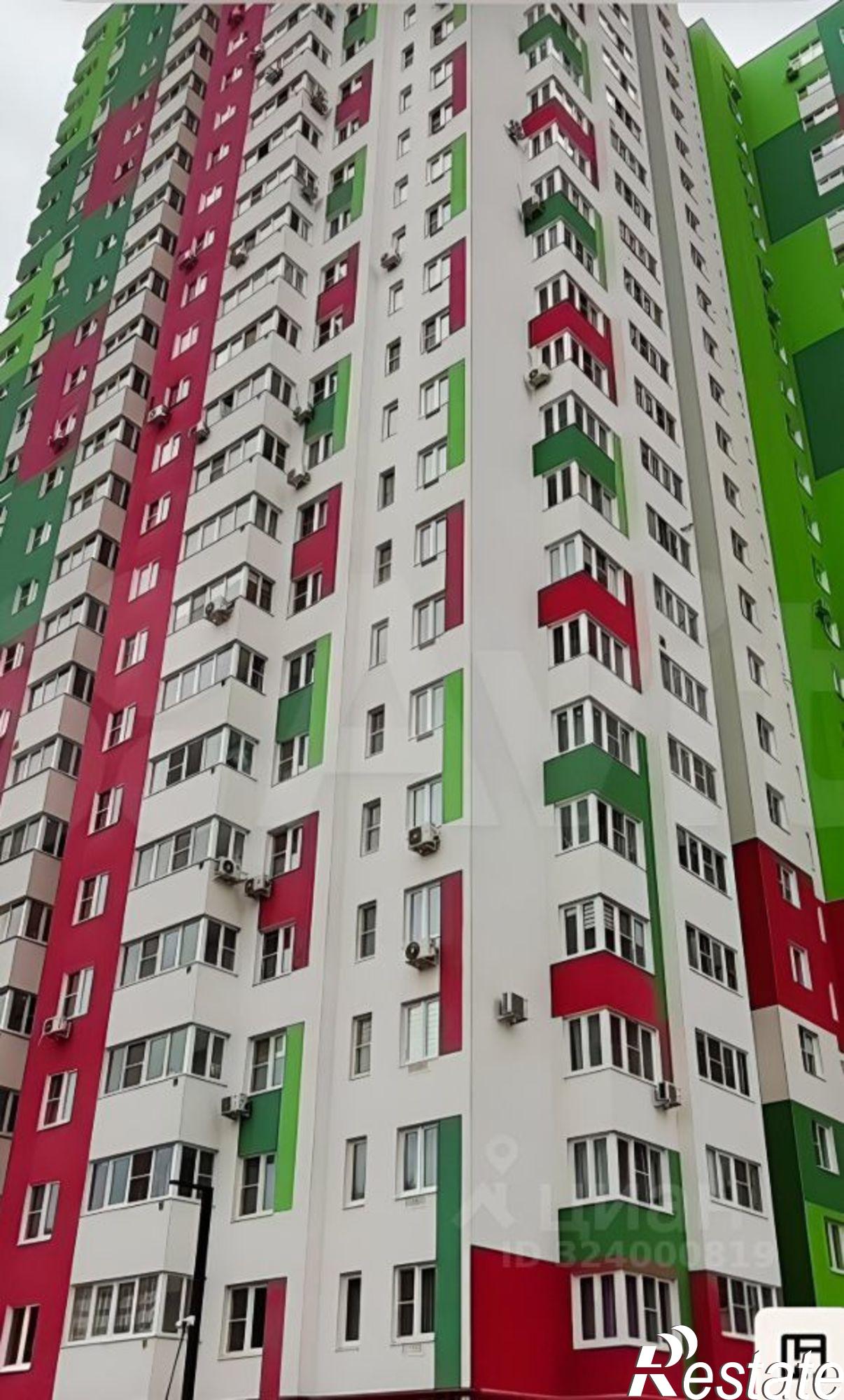 Купить квартиру за 6 500 000 рублей на улица Ушакова, 2 к1