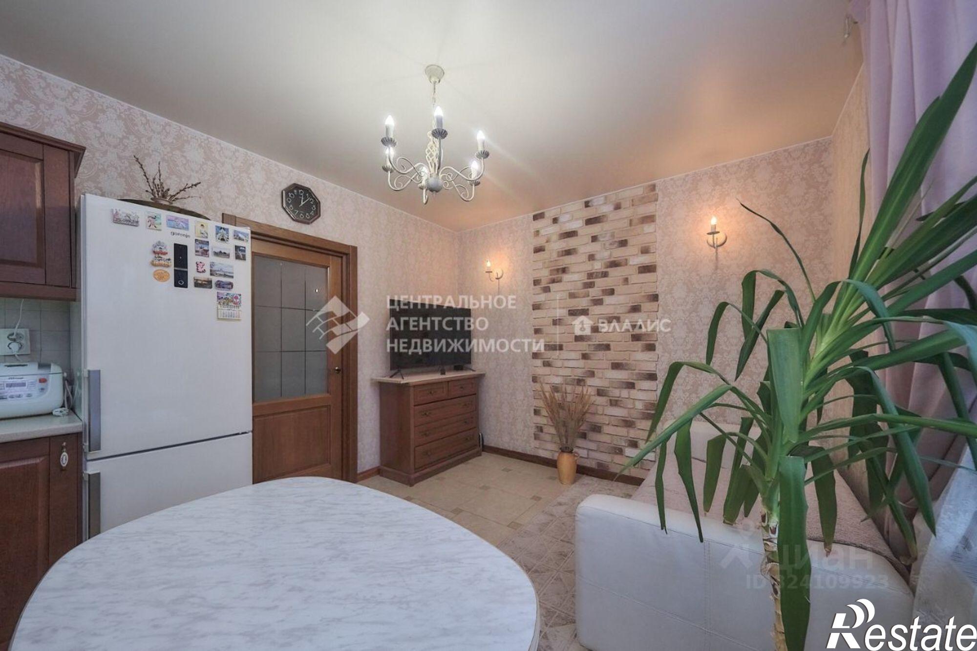 Купить квартиру за 6 570 000 рублей на ул Грачи, 58 1