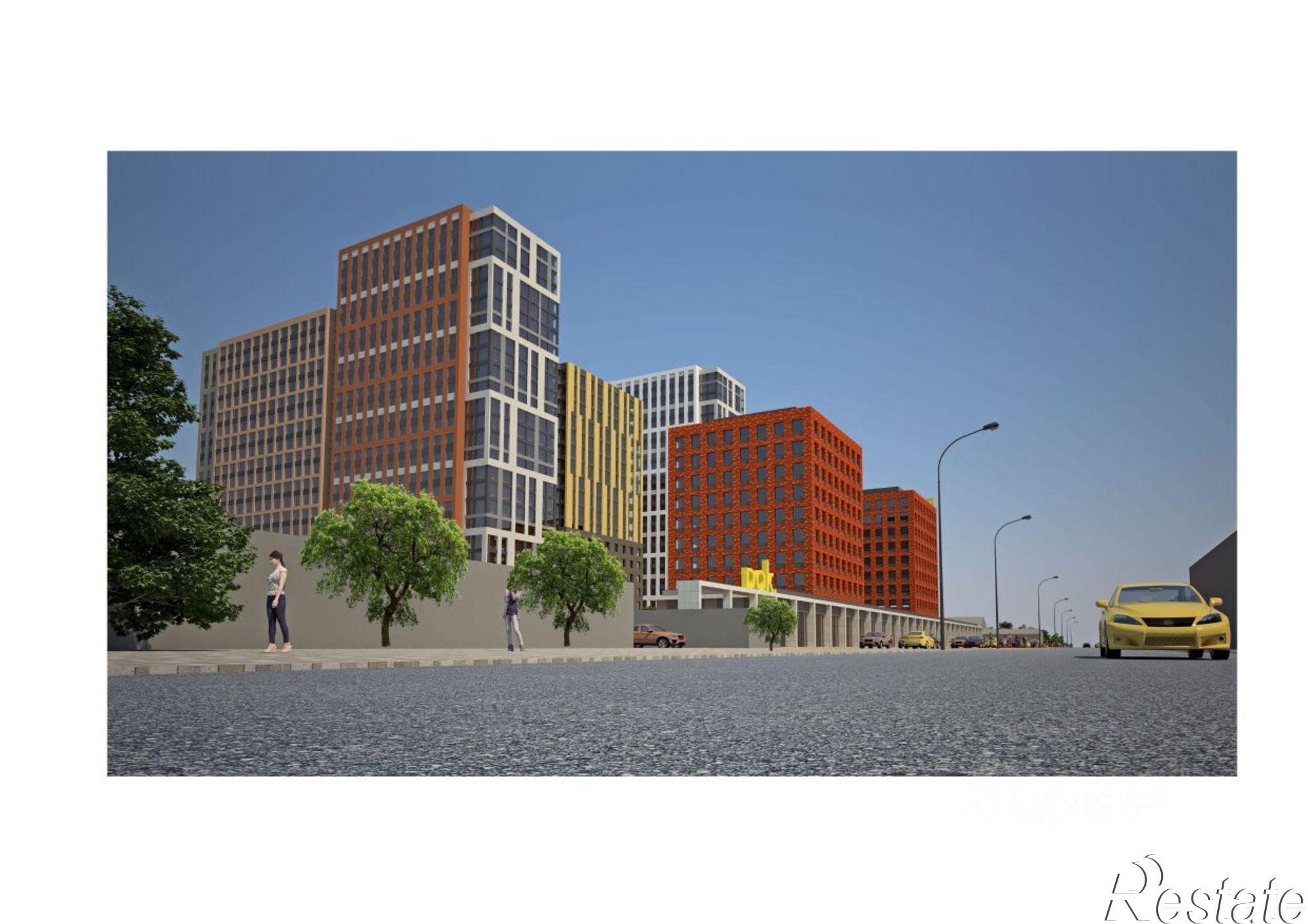 Купить квартиру за 4 069 260 рублей на улица Чкалова, 19В