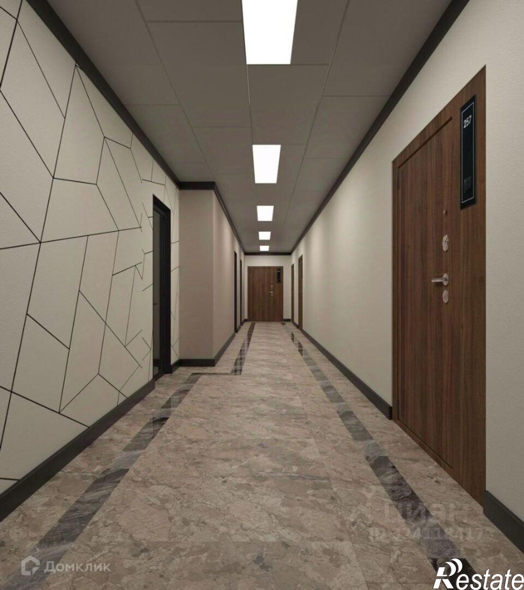 Купить квартиру за 14 713 400 рублей на улица Островского, 122 к1