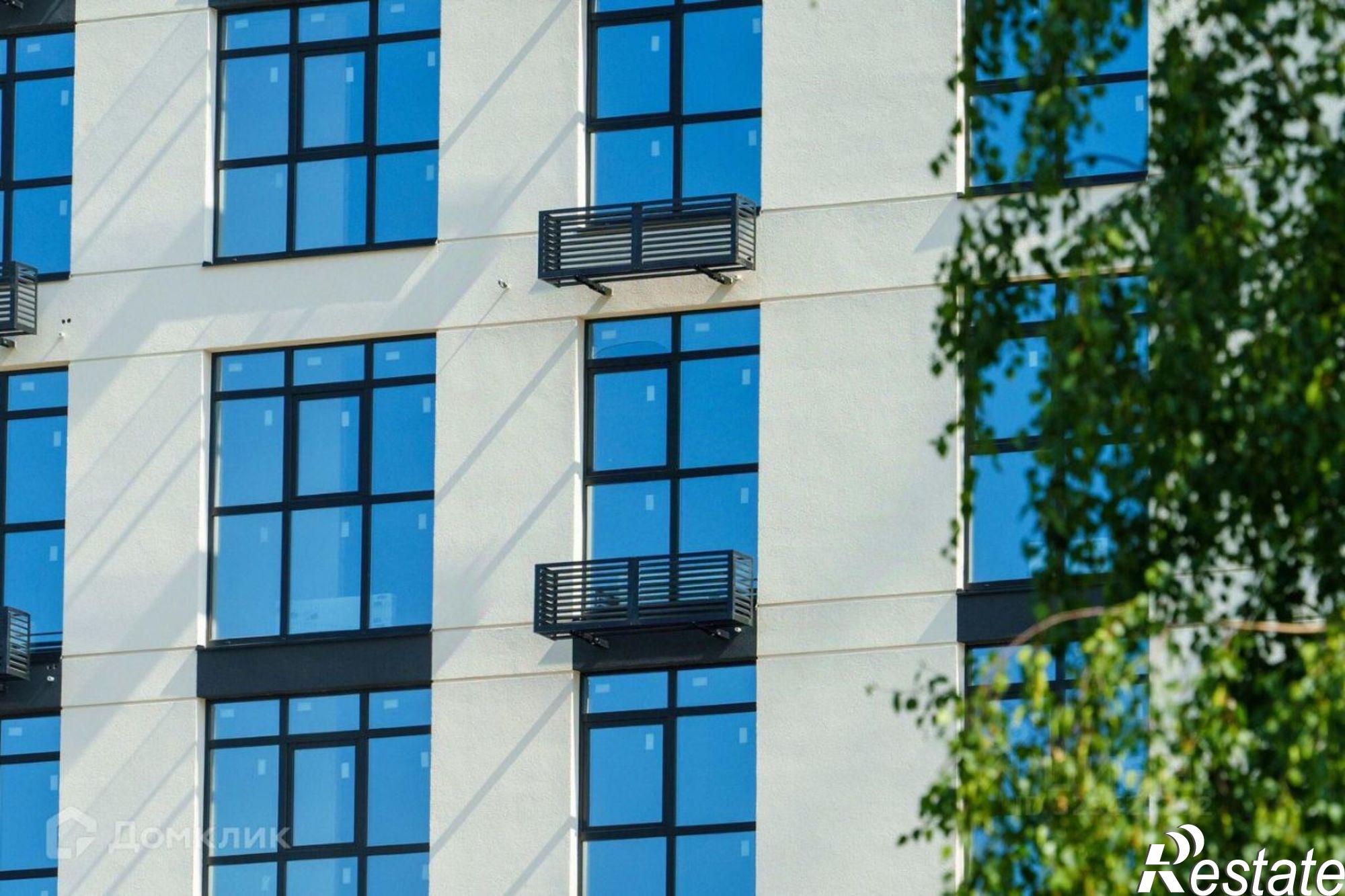 Купить квартиру за 7 586 250 рублей на Гражданская улица, 19