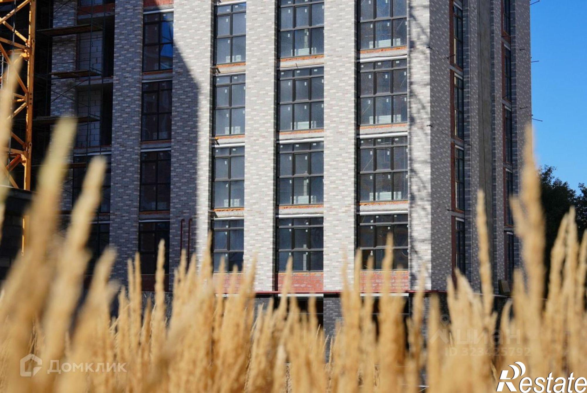 Купить квартиру за 7 586 250 рублей на Гражданская улица, 19