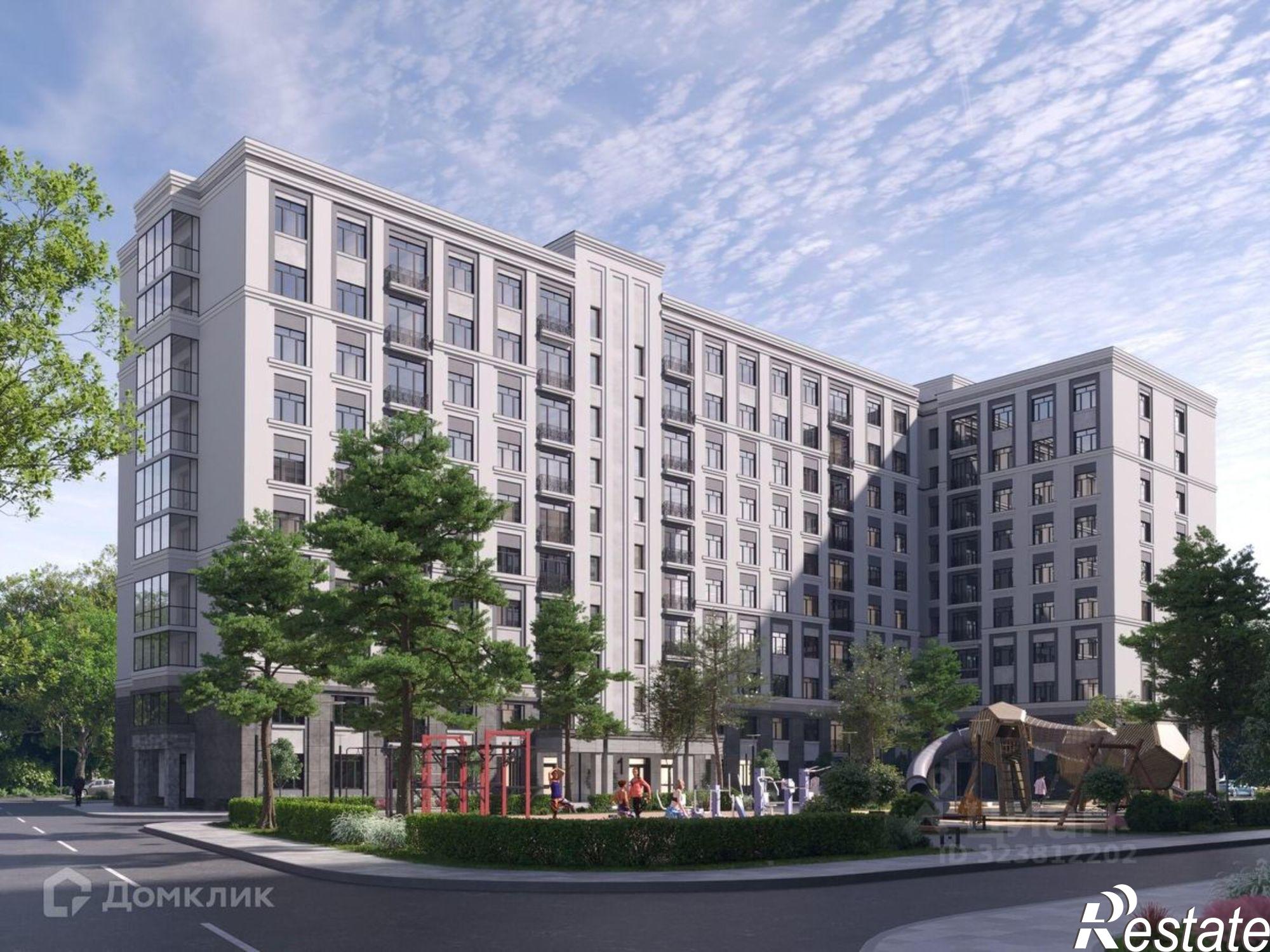 Купить квартиру за 4 147 000 рублей на ул Совхозная, 2