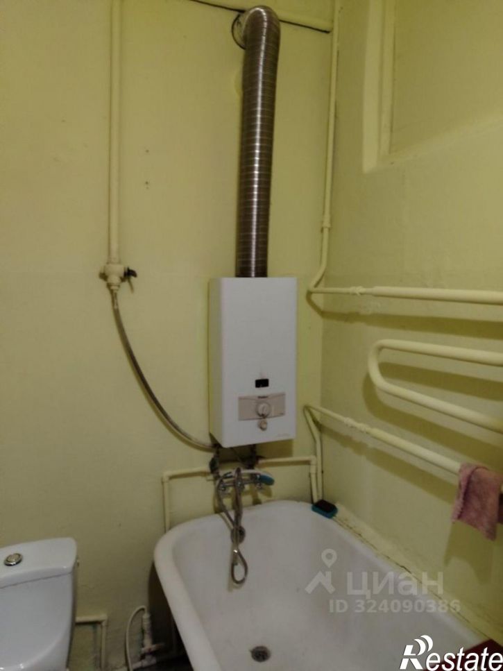 Комната Станкозаводская улица, 10,  д. 10