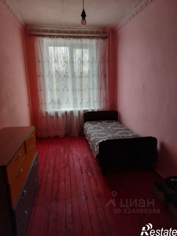 Комната Станкозаводская улица, 10,  д. 10