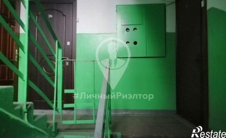 1-комн квартира улица Мира, 7,  д. 7