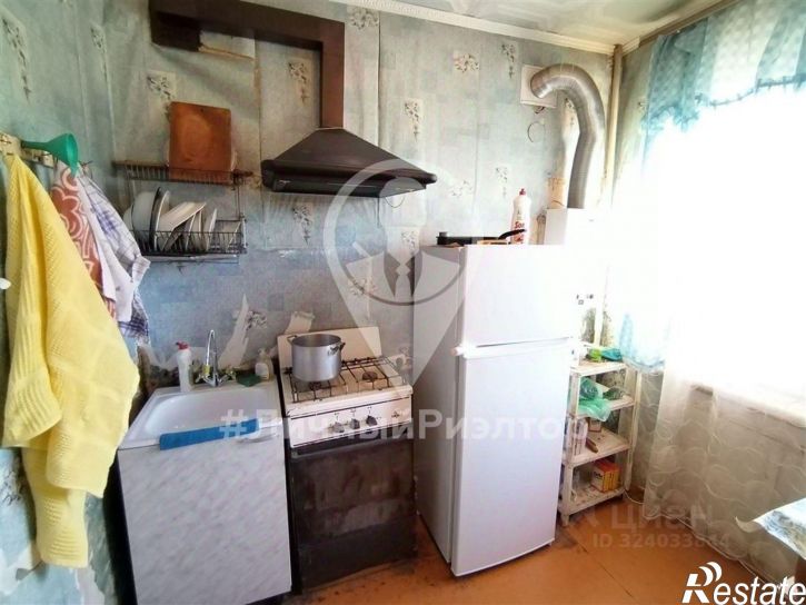 1-комн квартира ул Полетаева, 1,  д. 1