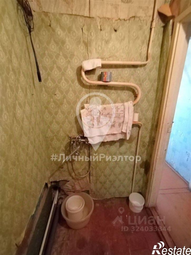 1-комн квартира ул Полетаева, 1,  д. 1